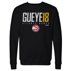 Mouhamed Gueye Atlanta Hawks Elite WHT (ONLINE ORDER ONLY)