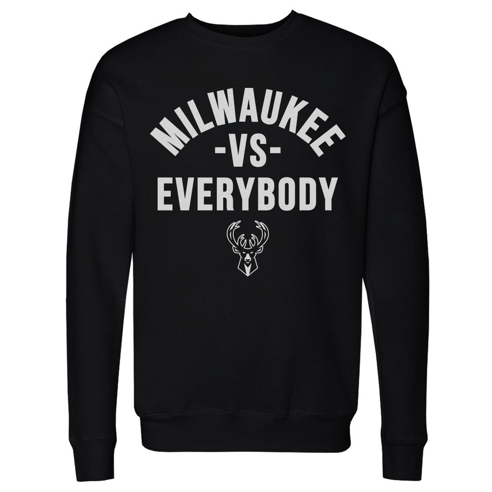 Milwaukee Bucks Vs. Everybody WHT
