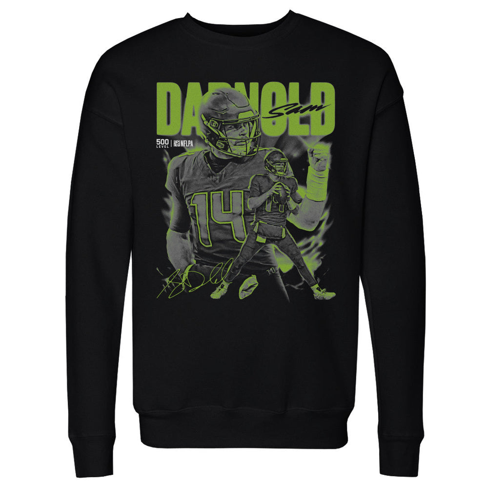Sam Darnold Seattle Dark Side WHT (ONLINE ORDER ONLY)