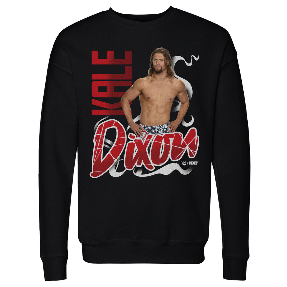 Kale Dixon Superstar Name WHT (ONLINE ORDER ONLY)