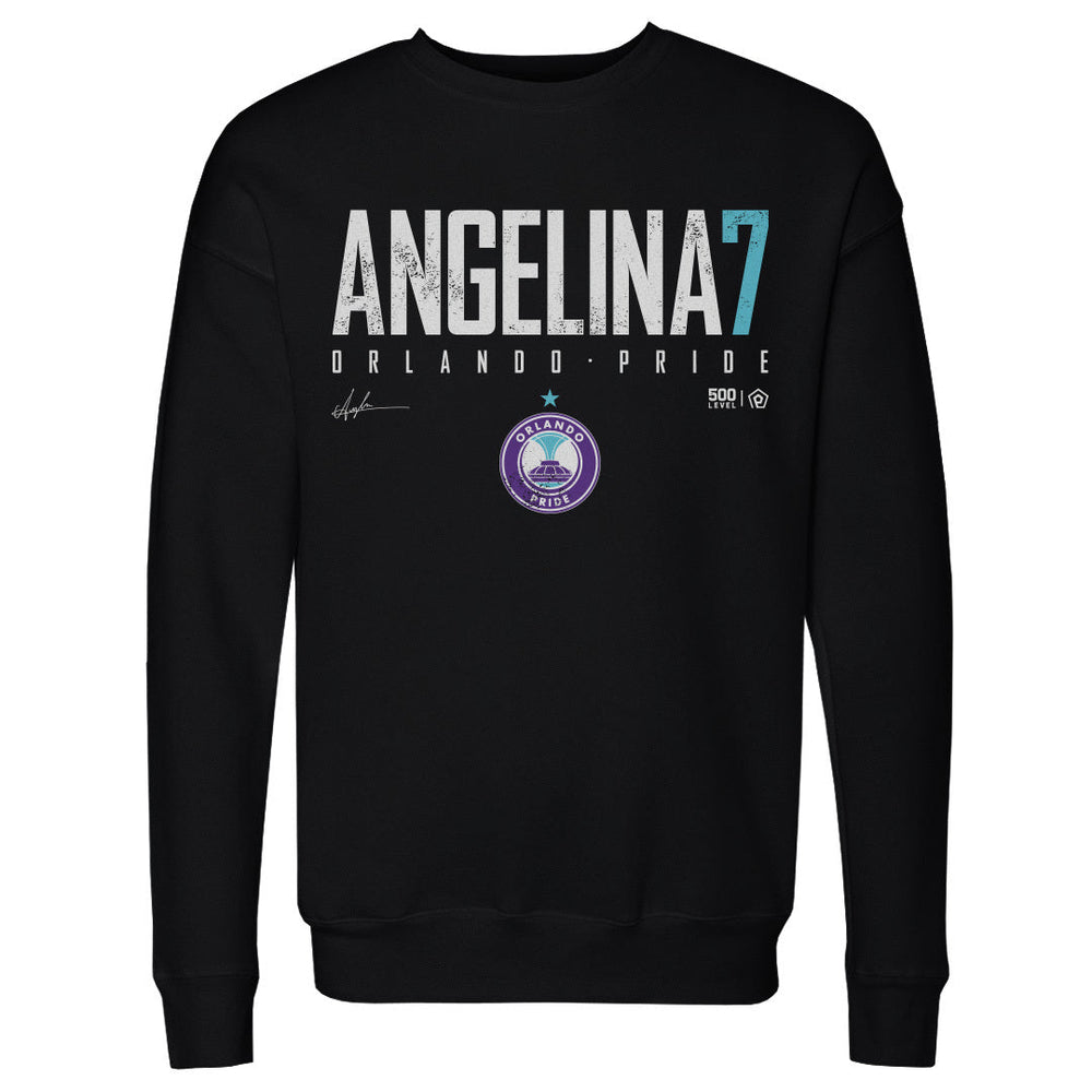 Angelina Orlando Pride Elite WHT (ONLINE ORDER ONLY)