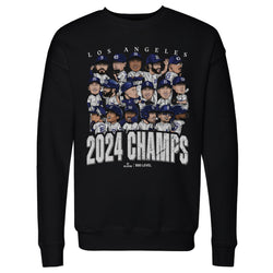 Los Angeles Baseball 2024 World Champs WHT (ONLINE ORDER ONLY)
