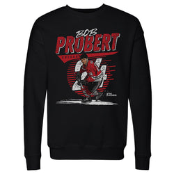 Bob Probert Chicago Comet WHT