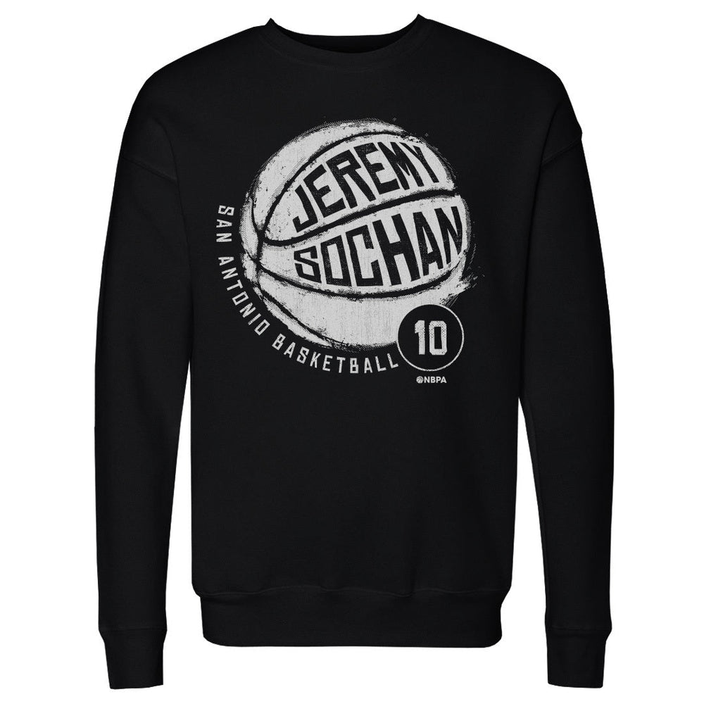 Jeremy Sochan San Antonio Basketball WHT (ONLINE ORDER ONLY)