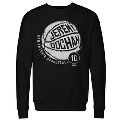 Jeremy Sochan San Antonio Basketball WHT (ONLINE ORDER ONLY)