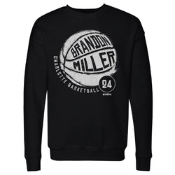 Brandon Miller Charlotte Basketball WHT (ONLINE ORDER ONLY)
