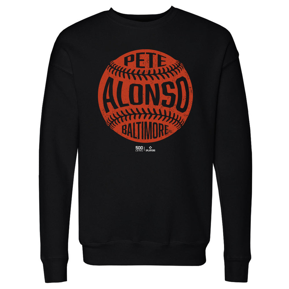 Pete Alonso Baltimore Vintage Baseball WHT (ONLINE ORDER ONLY)