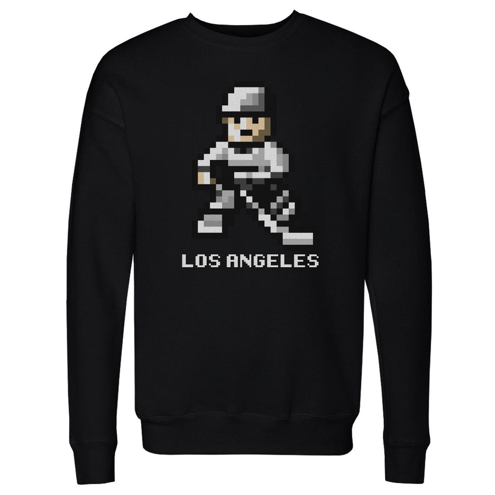Los Angeles Hockey 8-bit WHT (ONLINE ORDER ONLY)
