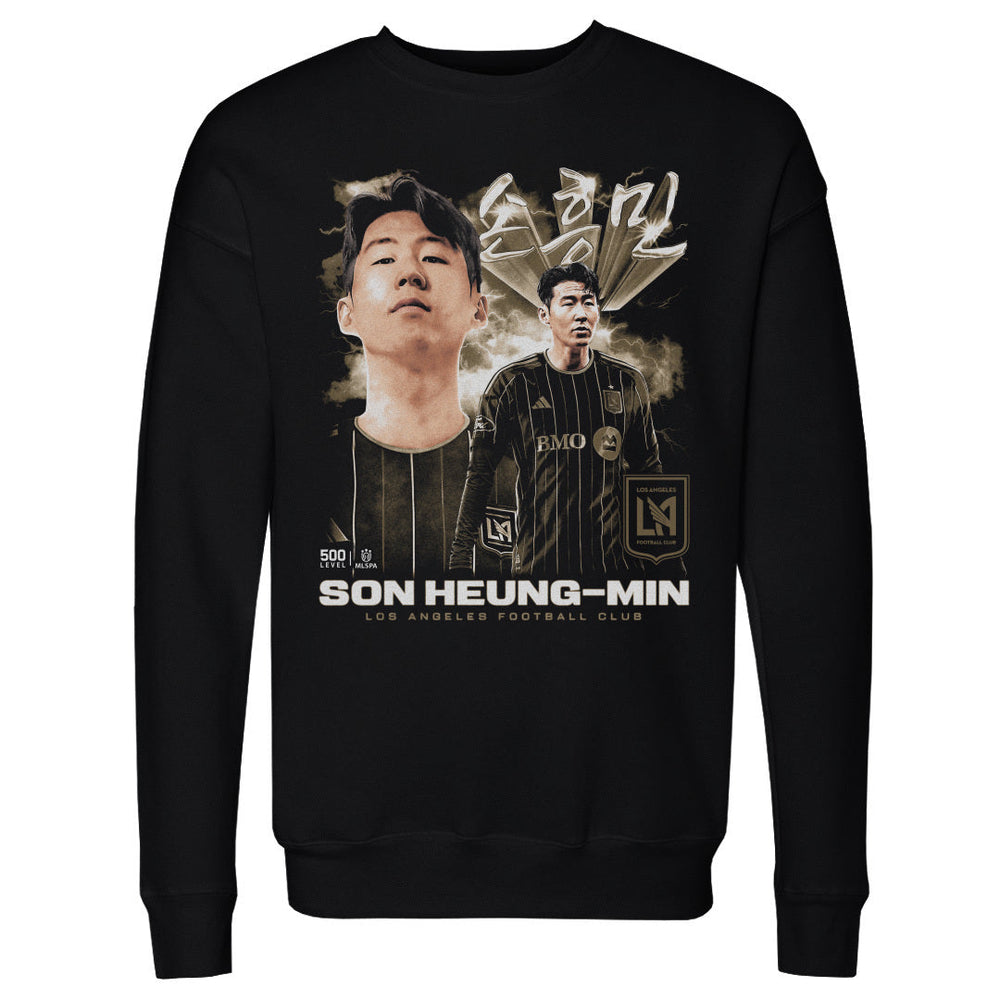 Son Heung-Min LAFC Vintage WHT