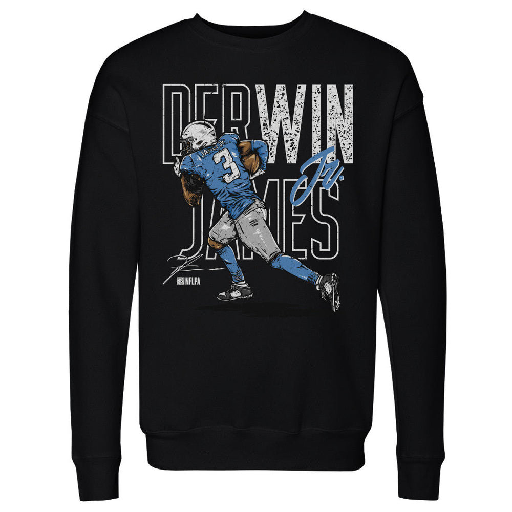 Derwin James Los Angeles C derWIN WHT (ONLINE ORDER ONLY)