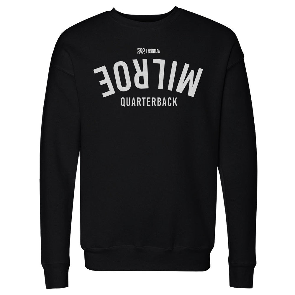 Jalen Milroe Seattle Invert WHT (ONLINE ORDER ONLY)