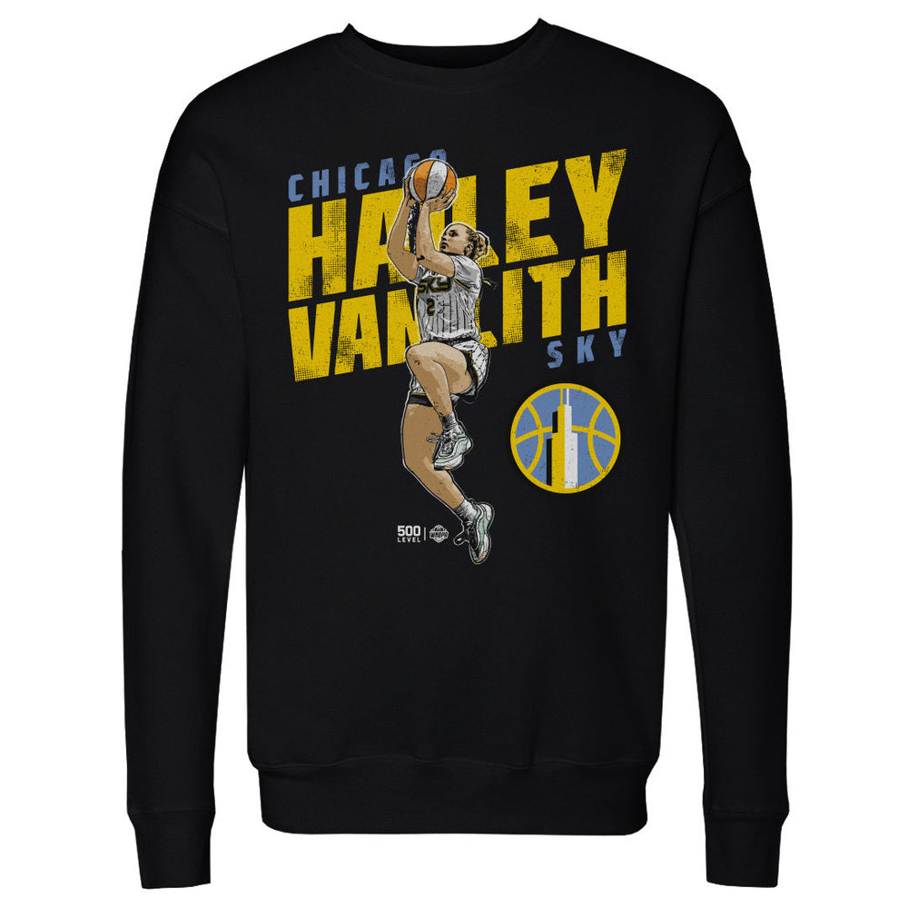 Hailey Van Lith Chicago Sky Slant WHT (ONLINE ORDER ONLY)