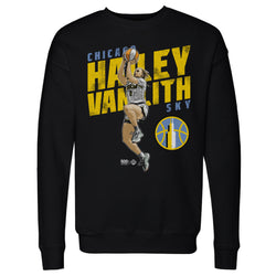 Hailey Van Lith Chicago Sky Slant WHT (ONLINE ORDER ONLY)