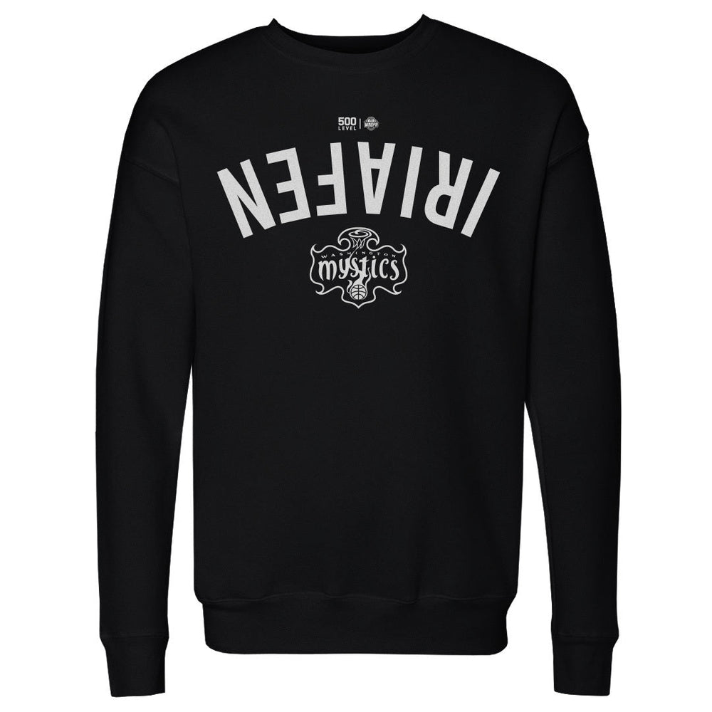 Kiki Iriafen Washington Mystics Invert WHT (ONLINE ORDER ONLY)