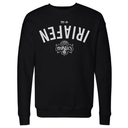 Kiki Iriafen Washington Mystics Invert WHT (ONLINE ORDER ONLY)
