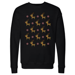 Christmas 8-bit Reindeer WHT (ONLINE ORDER ONLY)