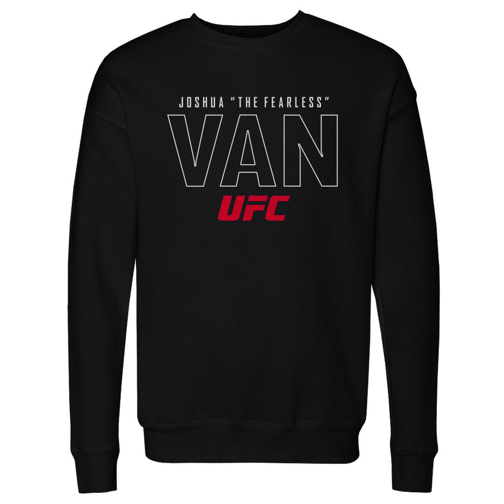 Joshua Van UFC Elite WHT (ONLINE ORDER ONLY)