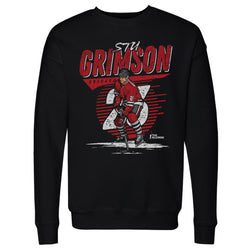 Stu Grimson Chicago Comet WHT