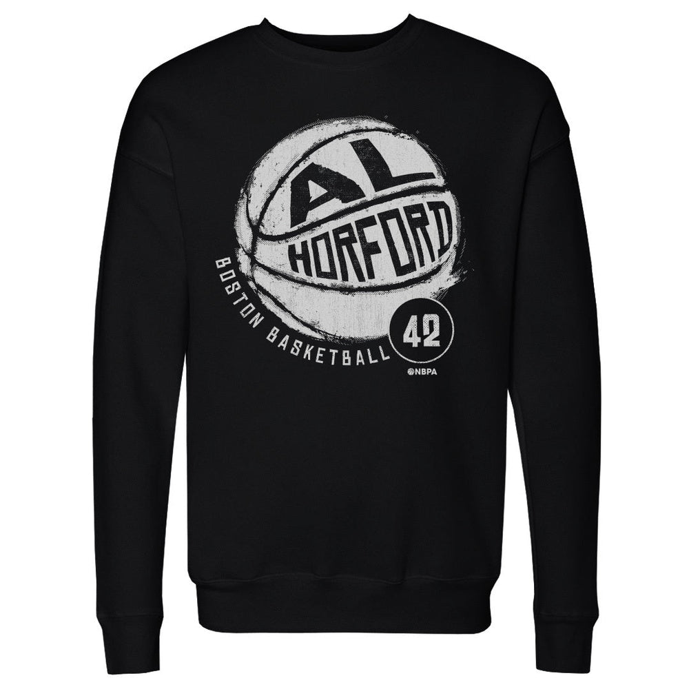 Al Horford Boston Basketball WHT (ONLINE ORDER ONLY)