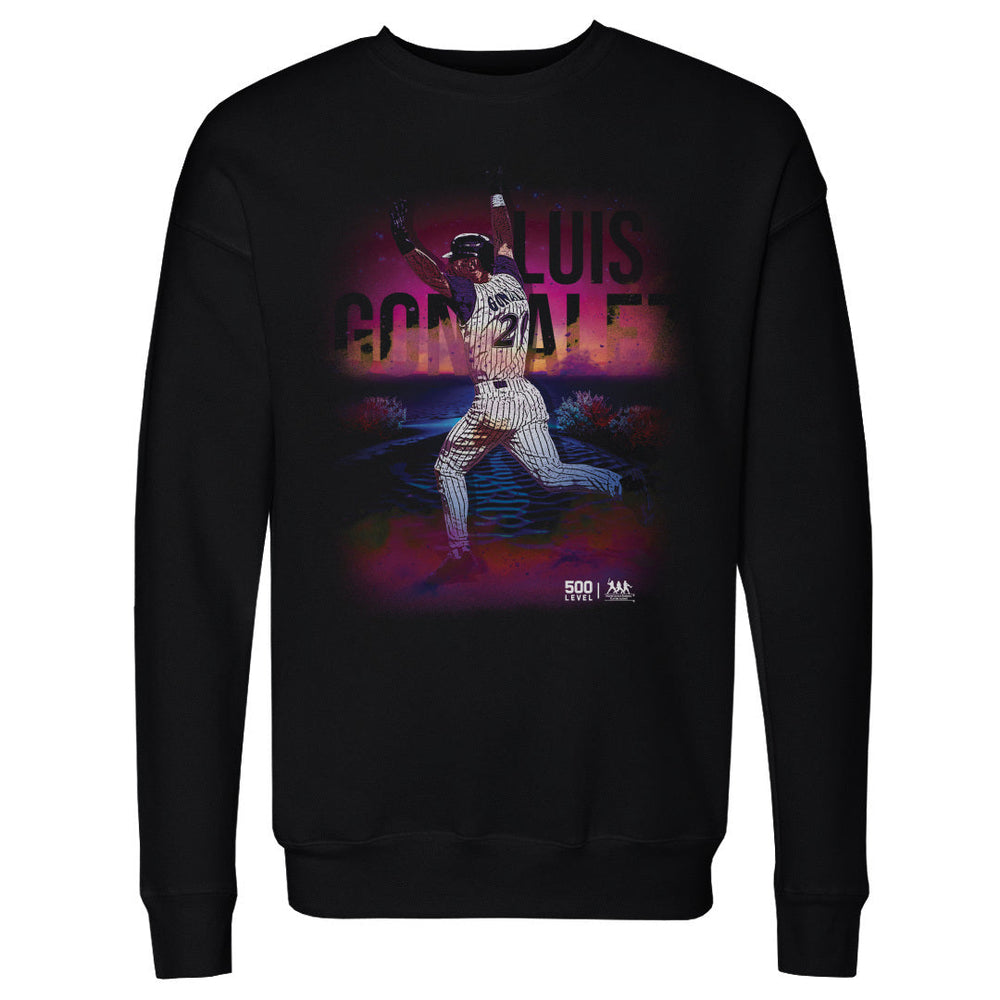Luis Gonzalez Arizona Desert WHT (ONLINE ORDER ONLY)