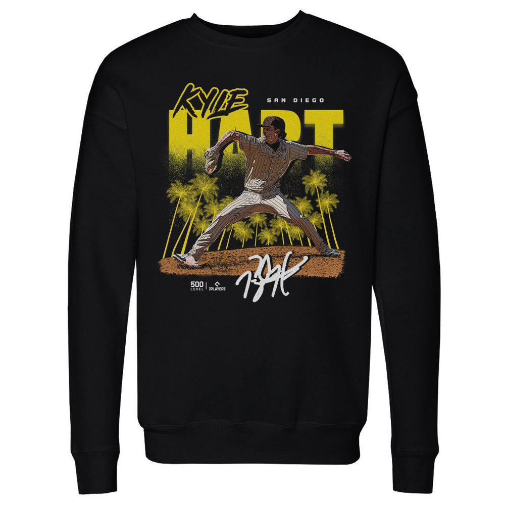 Kyle Hart San Diego Dissolve WHT (ONLINE ORDER ONLY)
