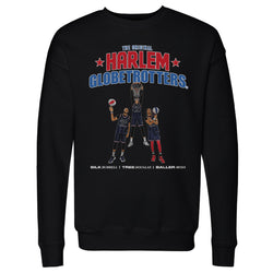 Harlem Globetrotters Trio WHT (ONLINE ONLY)