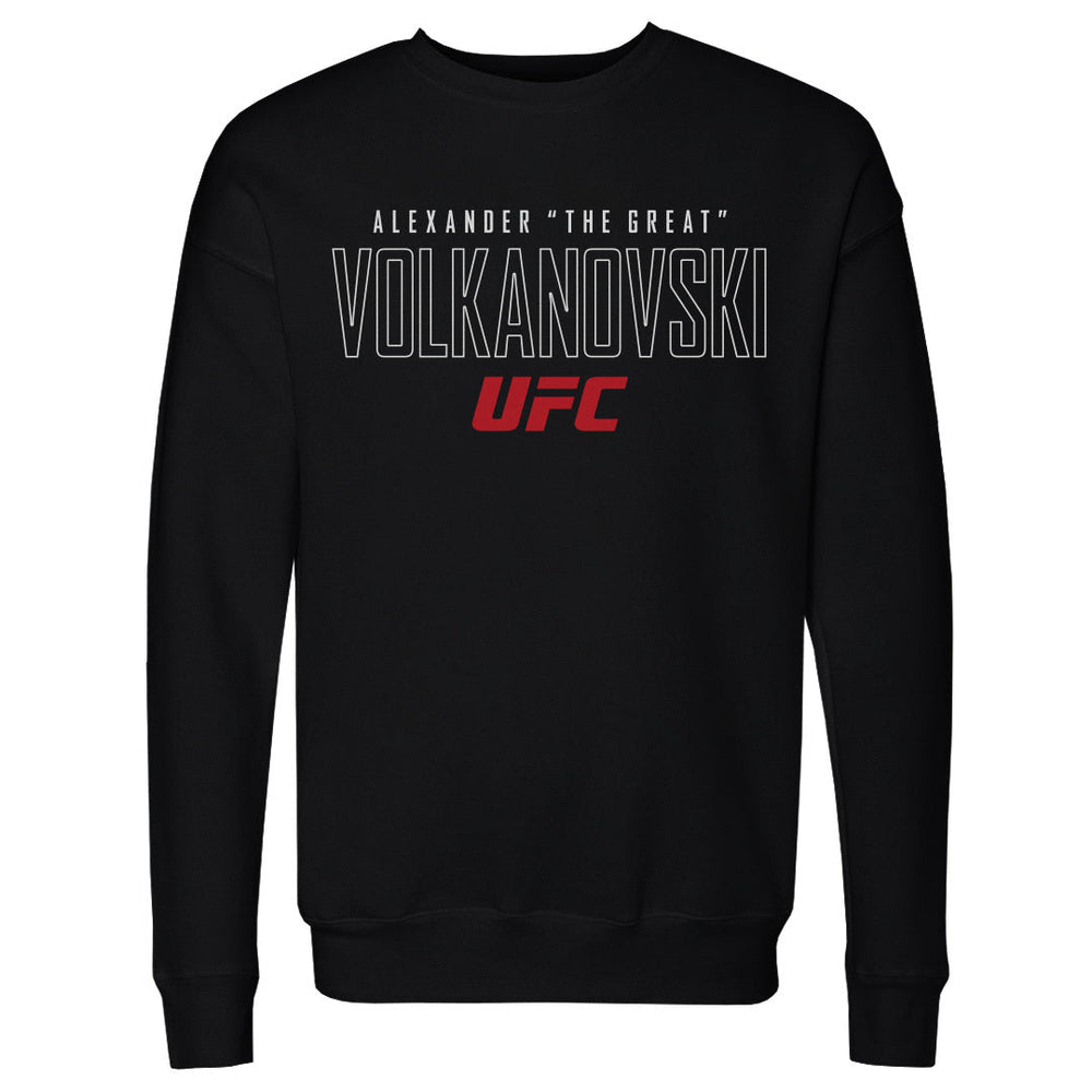 Alexander Volkanovski UFC Elite WHT (ONLINE ORDER ONLY)
