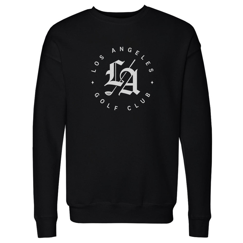 Los Angeles Golf Club Roundel WHT (ONLINE ORDER ONLY)
