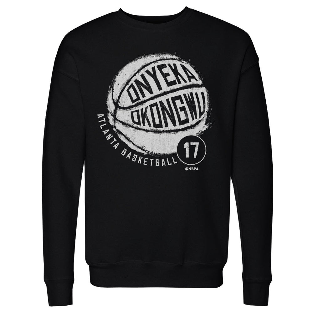 Onyeka Okongwu Atlanta Basketball WHT (ONLINE ORDER ONLY)