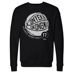 Onyeka Okongwu Atlanta Basketball WHT (ONLINE ORDER ONLY)