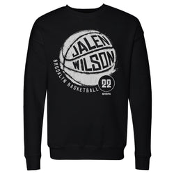 Jalen Wilson Brooklyn Basketball WHT (ONLINE ORDER ONLY)