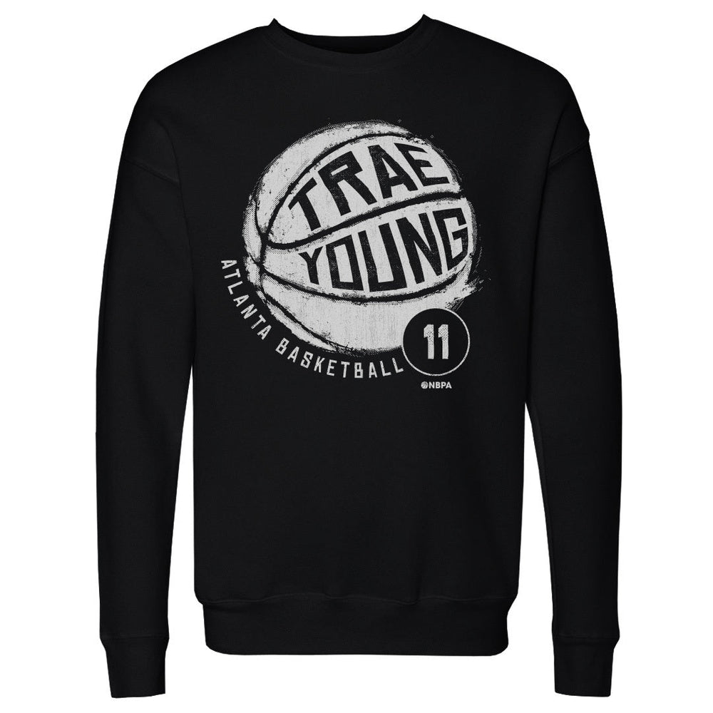 Trae Young Atlanta Basketball WHT (ONLINE ORDER ONLY)