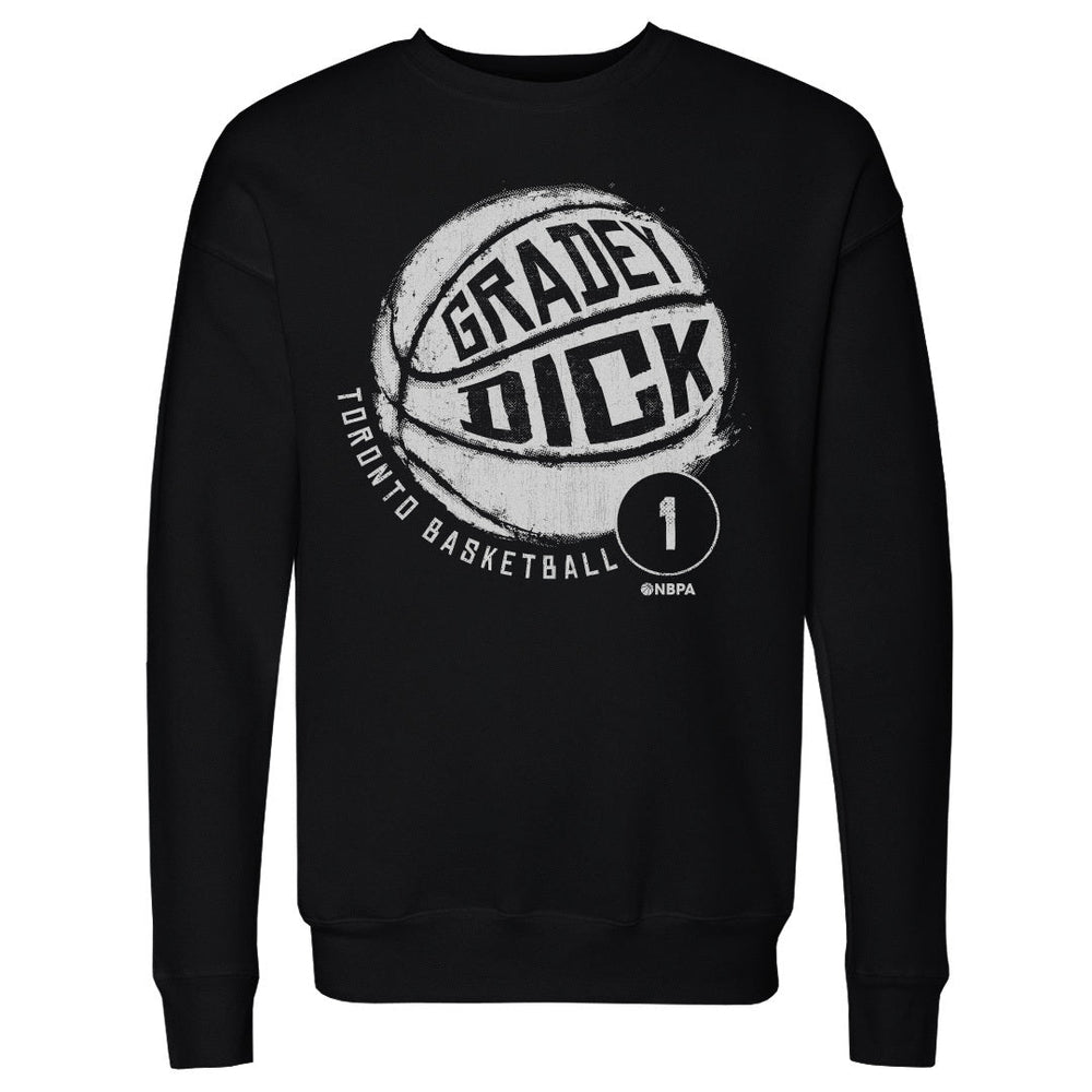 Gradey Dick Toronto Basketball WHT (ONLINE ORDER ONLY)