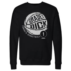 Gradey Dick Toronto Basketball WHT (ONLINE ORDER ONLY)