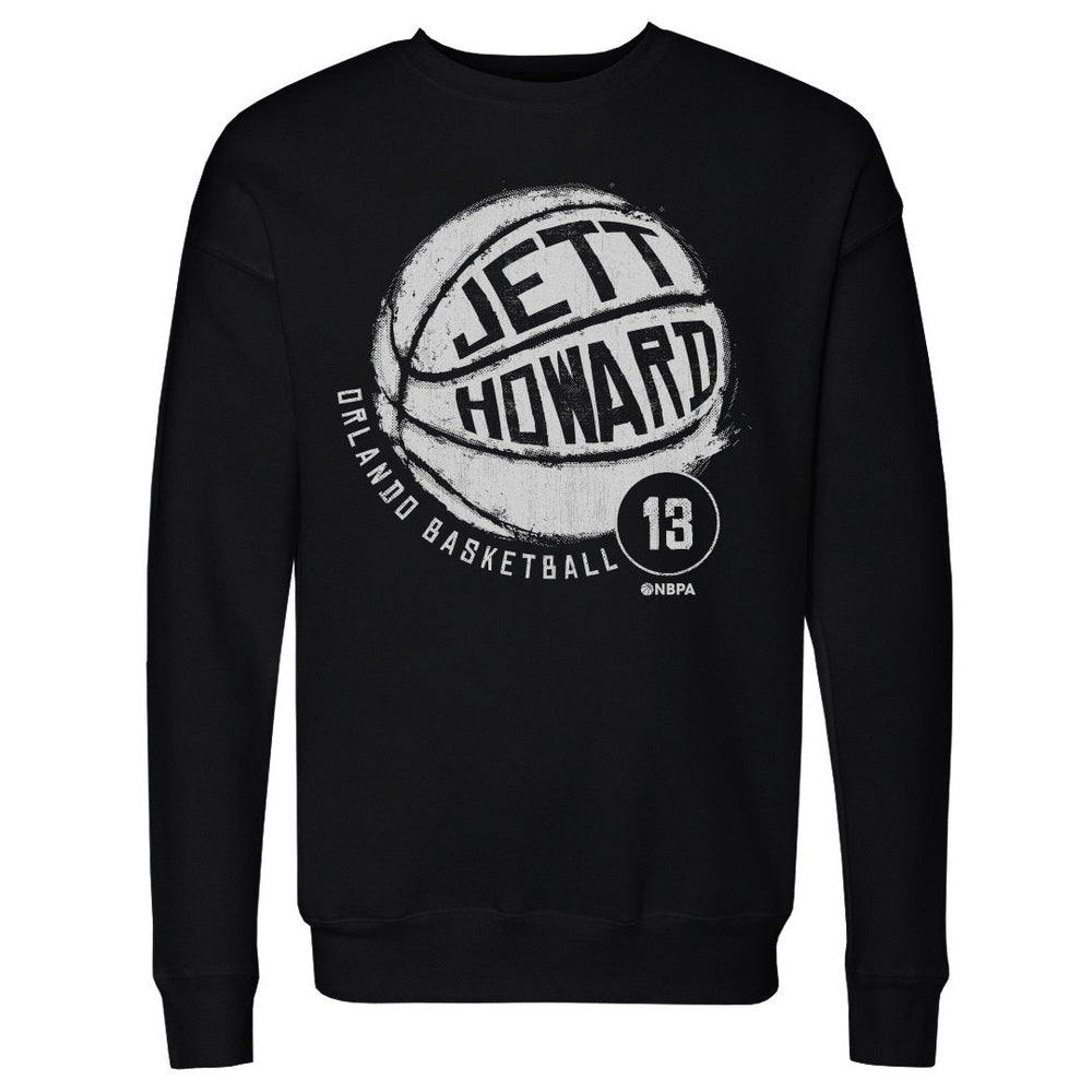 Jett Howard Orlando Basketball WHT (ONLINE ORDER ONLY)