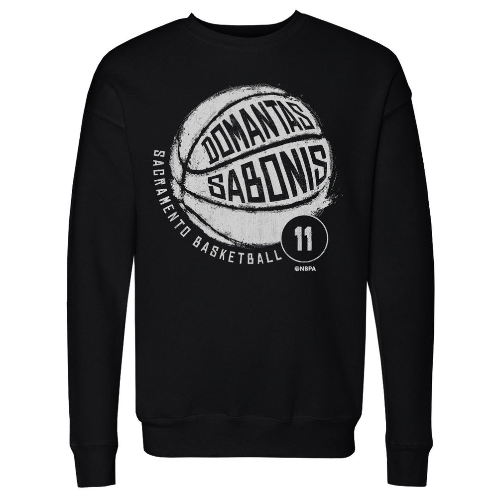 Domantas Sabonis Sacramento Basketball WHT (ONLINE ORDER ONLY)