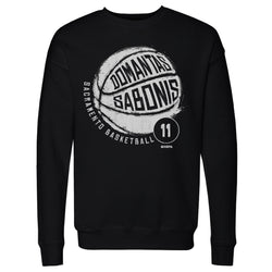 Domantas Sabonis Sacramento Basketball WHT (ONLINE ORDER ONLY)
