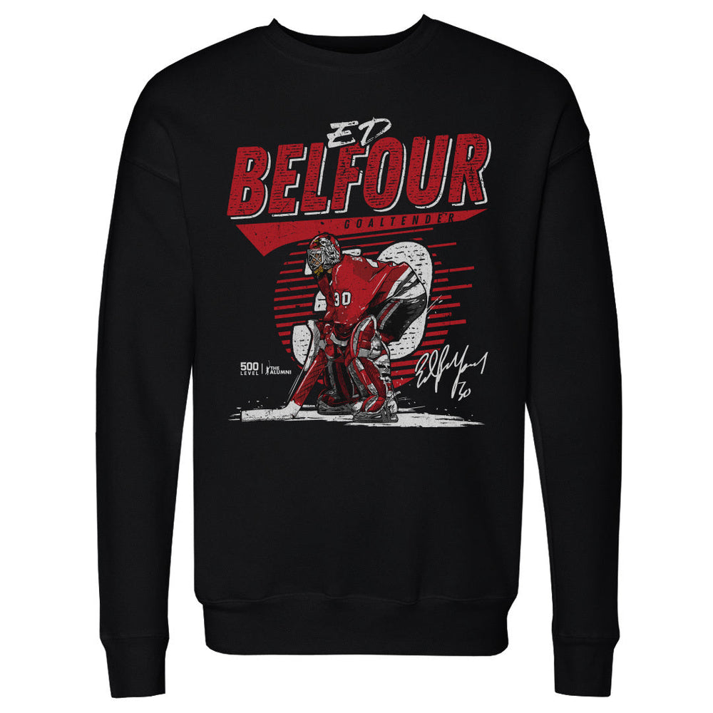 Ed Belfour Chicago Comet WHT (ONLINE ORDER ONLY)