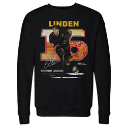 Trevor Linden Vancouver Throwback WHT (ONLINE ORDER ONLY)
