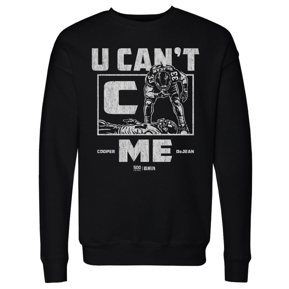 Cooper DeJean Philadelphia U Cant C Me WHT (ONLINE ORDER ONLY)