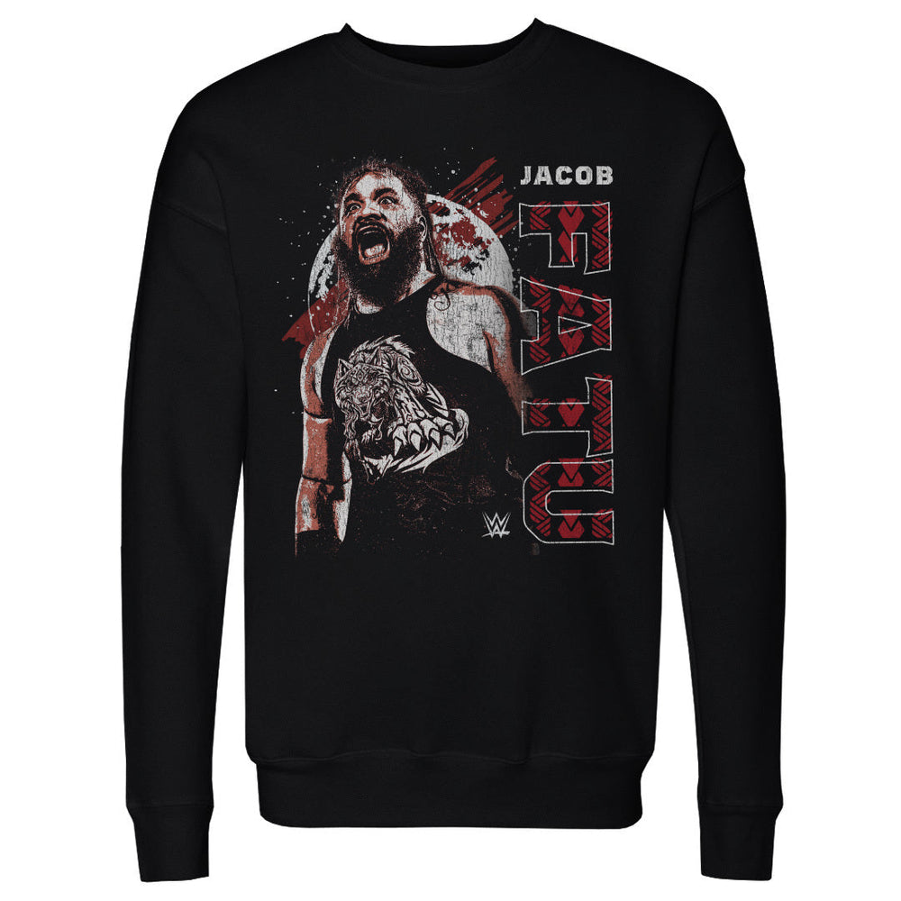 Jacob Fatu Scream Gritty WHT (ONLINE ORDER ONLY)