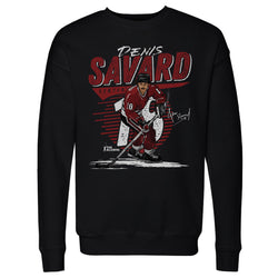 Denis Savard Chicago Comet WHT
