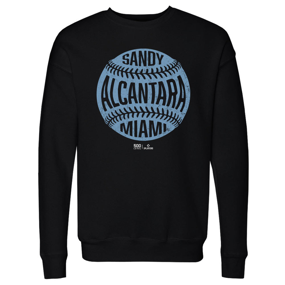 Sandy Alcantara Miami Vintage Baseball WHT (ONLINE ORDER ONLY)