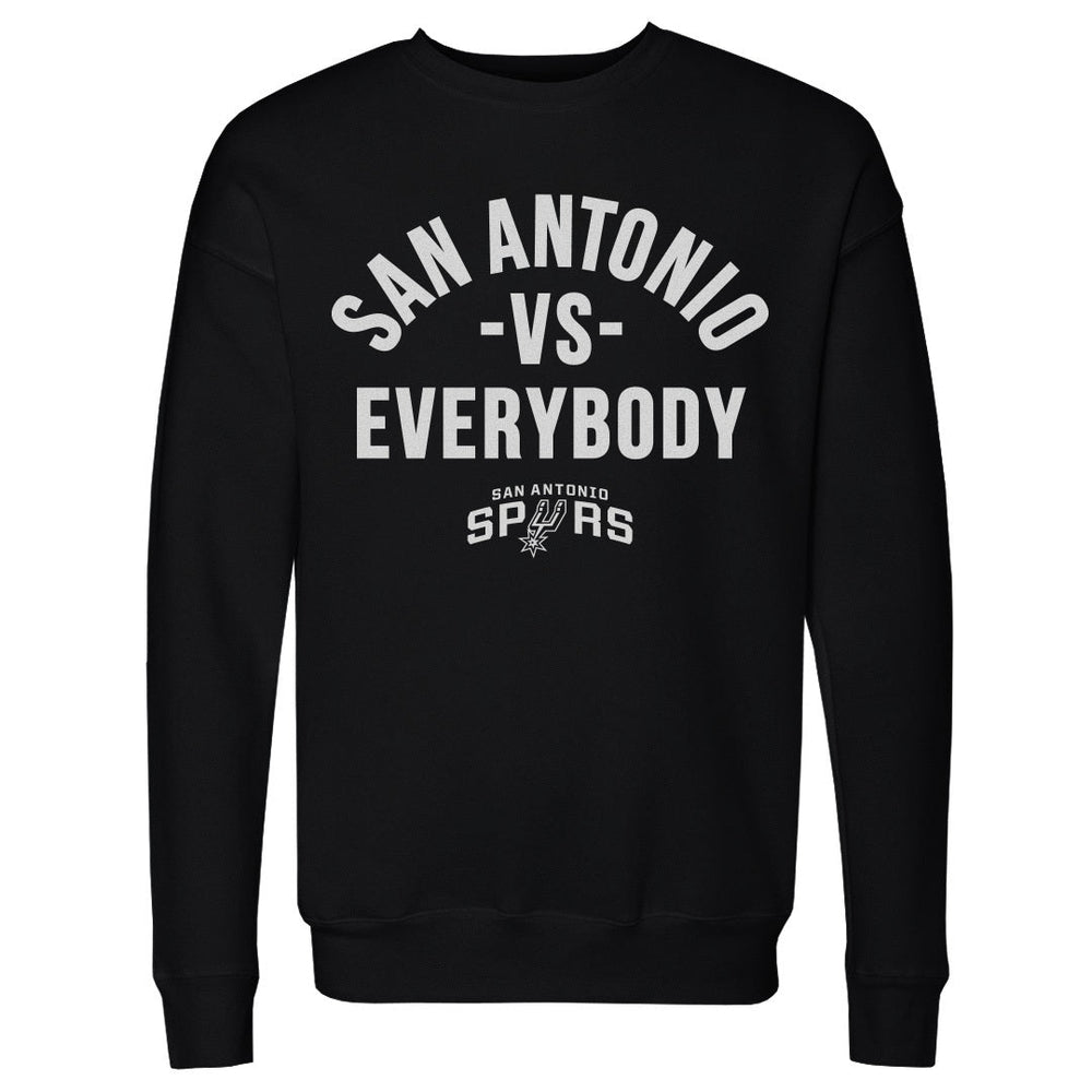 San Antonio Spurs Vs. Everybody WHT
