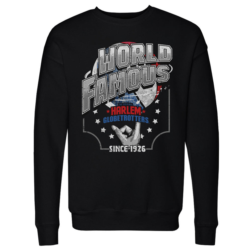 Harlem Globetrotters World Famous WHT (ONLINE ORDER ONLY)