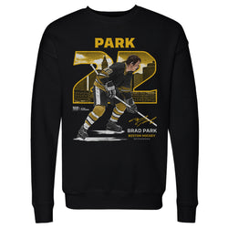 Brad Park Boston Throwback WHT (ONLINE ORDER ONLY)