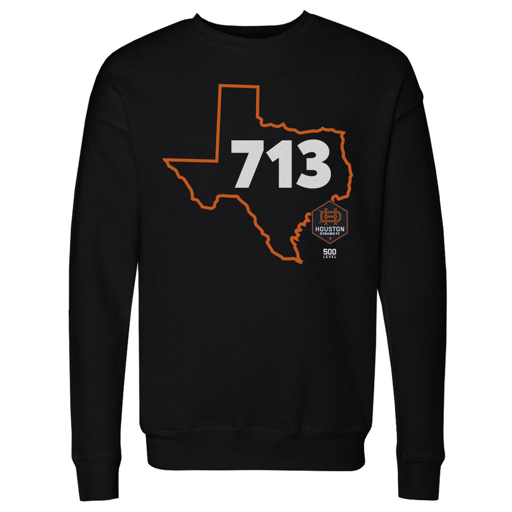 Houston Dynamo FC Area Code State WHT (ONLINE ORDER ONLY)