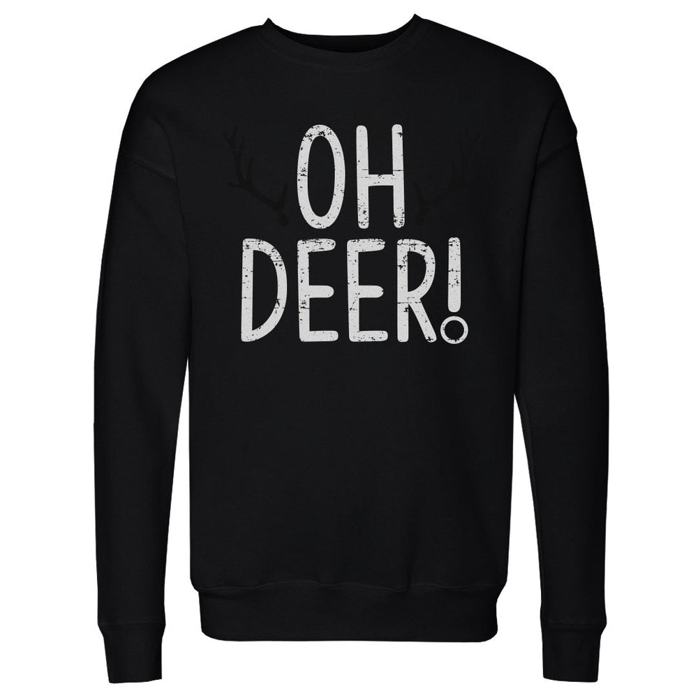 Christmas Oh Deer WHT (ONLINE ORDER ONLY)