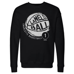 LaMelo Ball Charlotte Basketball WHT (ONLINE ORDER ONLY)