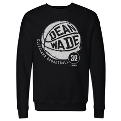 Dean Wade Cleveland Basketball WHT (ONLINE ORDER ONLY)